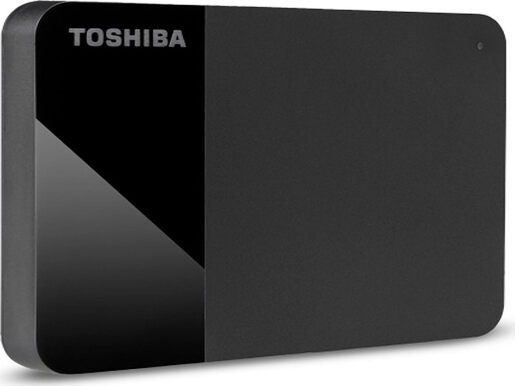 Eksterni Hard disk TOSHIBA Canvio Ready HDTP340EK3CA, 4TB, 2.5", USB 3.0, crna