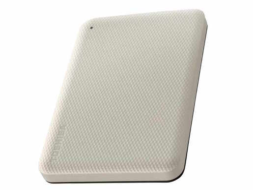 Eksterni Hard disk TOSHIBA Canvio Advance HDTCA40EW3CAH, 4TB, 2.5", USB 3.0, bela