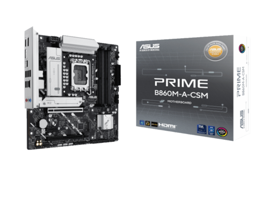 Matična ploča ASUS PRIME B860M-A-CSM mATX/LGA1851