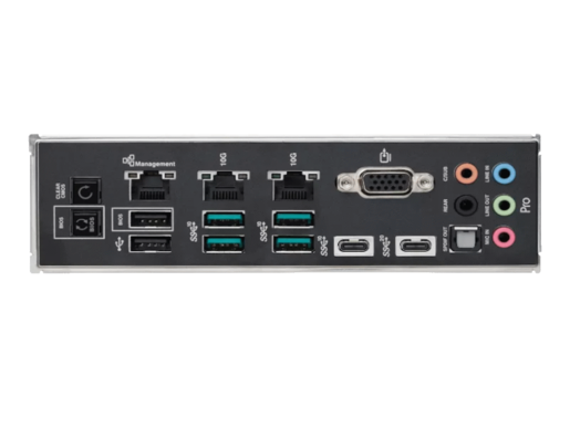 Matična ploča ASUS PRO WS W790E-SAGE SE/LGA4677