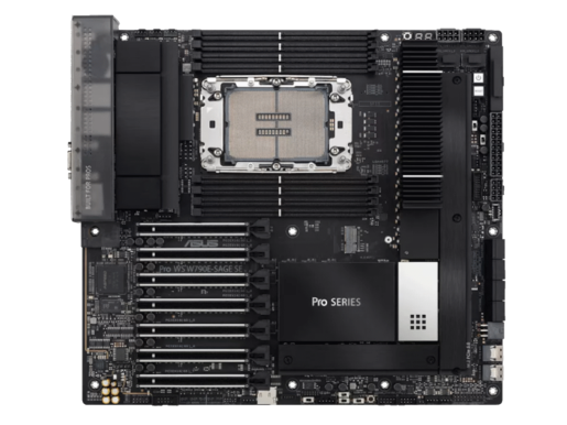 Matična ploča ASUS PRO WS W790E-SAGE SE/LGA4677