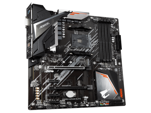 Matična ploča GIGABYTE A520 AORUS ELITE 1.2/AM4