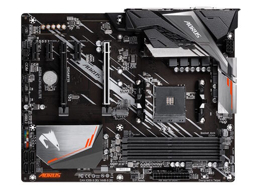 Matična ploča GIGABYTE A520 AORUS ELITE 1.2/AM4