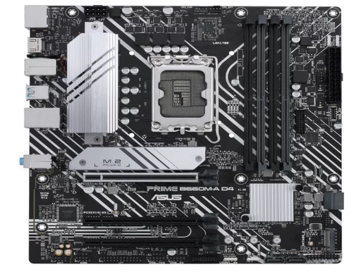 Matična ploča ASUS PRIME B660M-A D4-CSM/LGA1700