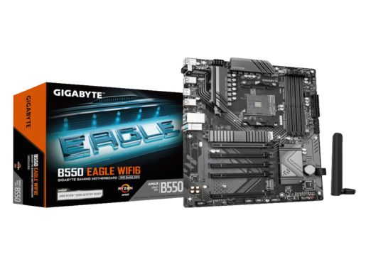 Matična ploča GIGABYTE B550 EAGLE WIFI6 1.0/AM4