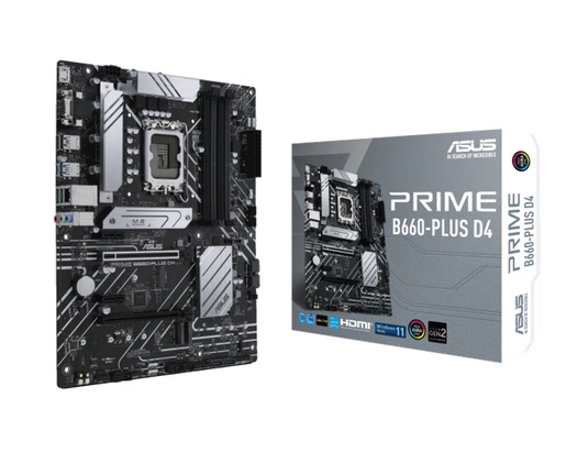 Matična ploča ASUS PRIME B660-PLUS D4