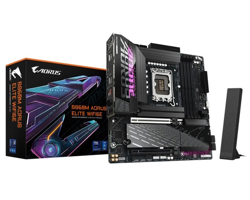 Matična ploča GIGABYTE B860M AORUS ELITE WIFI 6E rev. 1.0
