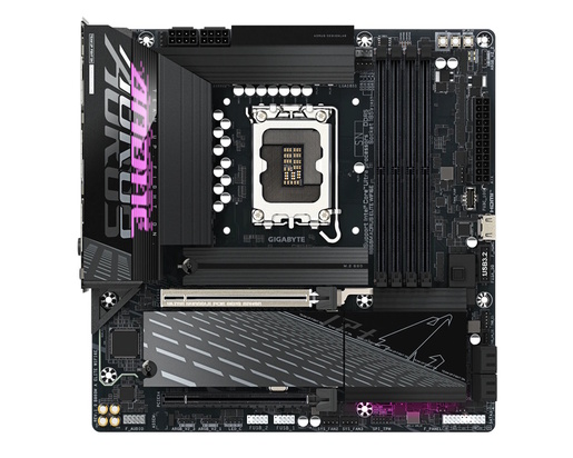 Matična ploča GIGABYTE B860M AORUS ELITE WIFI 6E rev. 1.0