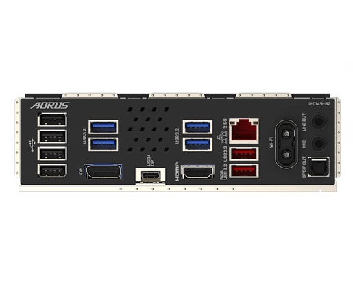 Matična ploča GIGABYTE B860M AORUS ELITE WIFI 6E rev. 1.0