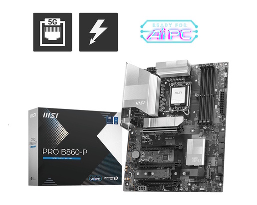 Matična ploča MSI PRO B860-P