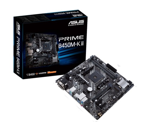 Matična ploča ASUS PRIME B450M-K II