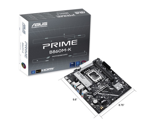 Matična ploča ASUS PRIME B860M-K