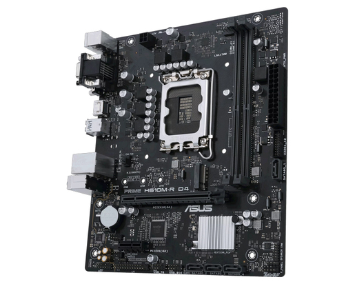 Matična ploča ASUS PRIME H610M-R D4-SI
