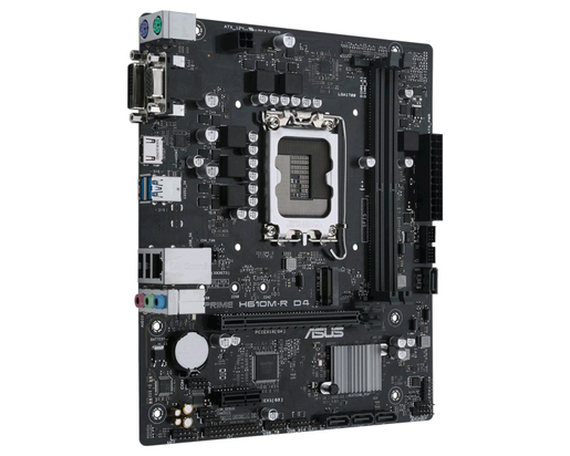 Matična ploča ASUS PRIME H610M-R D4-SI