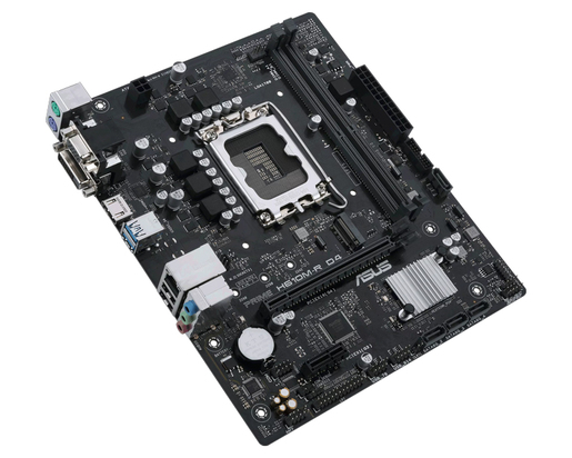 Matična ploča ASUS PRIME H610M-R D4-SI
