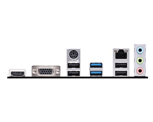 Matična ploča MSI PRO H610M-E