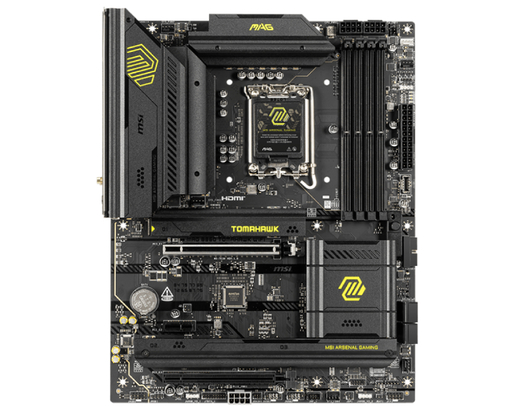 Matična ploča MSI MAG B860 TOMAHAWK WIFI