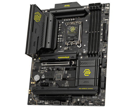 Matična ploča MSI MAG B860 TOMAHAWK WIFI