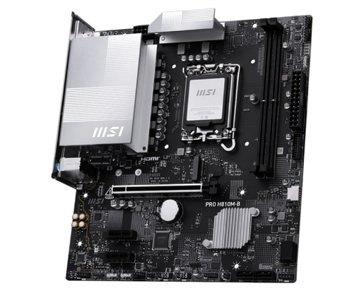 Matična ploča MSI PRO H810M-B