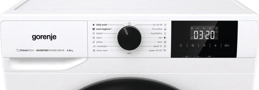 Gorenje mašina za pranje veša W3NGPI62SBS