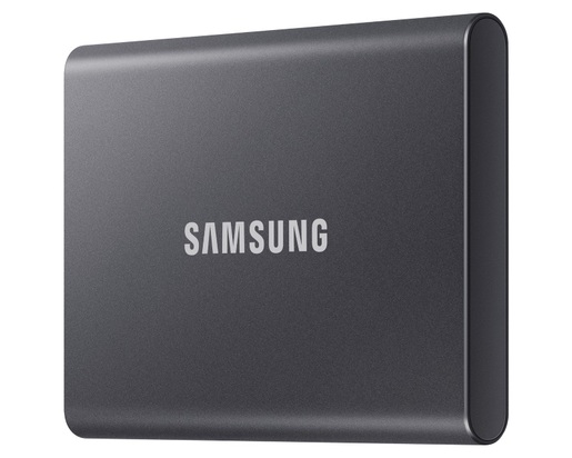 Eksterni SSD SAMSUNG Portable T7 4TB sivi eksterni SSD MU-PC4T0T