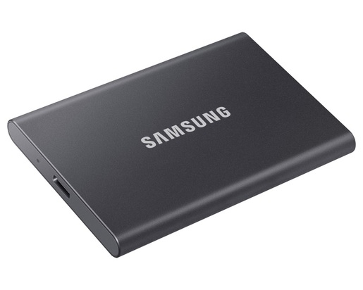 Eksterni SSD SAMSUNG Portable T7 4TB sivi eksterni SSD MU-PC4T0T