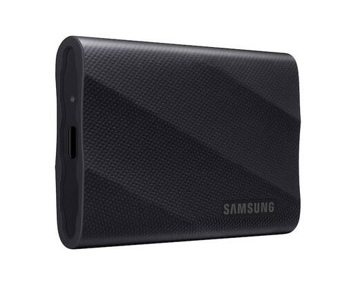 Eksterni SSD SAMSUNG Portable T9 4TB crni eksterni SSD MU-PG4T0B