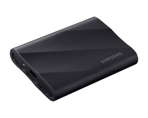 Eksterni SSD SAMSUNG Portable T9 4TB crni eksterni SSD MU-PG4T0B