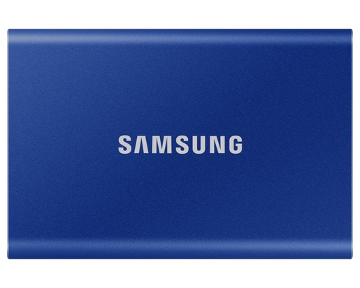 Eksterni SSD SAMSUNG Portable T7 2TB plavi eksterni SSD MU-PC2T0H