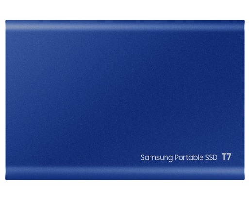 Eksterni SSD SAMSUNG Portable T7 2TB plavi eksterni SSD MU-PC2T0H
