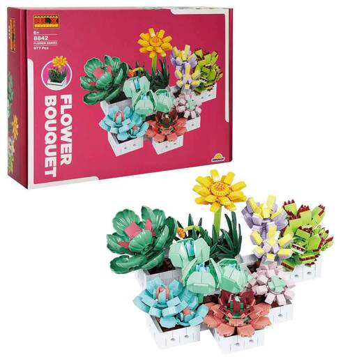 Flowers set suklenti  971 kom