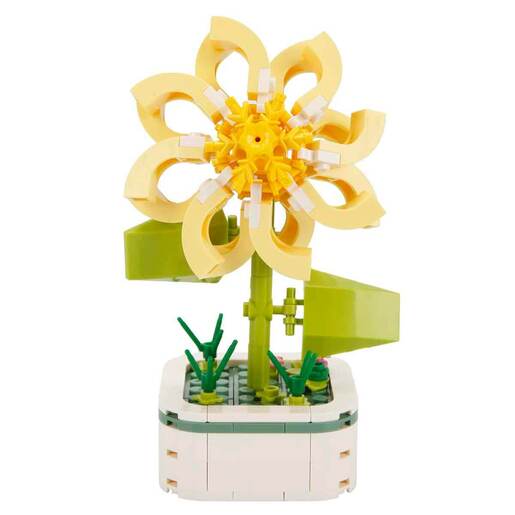 Flower set zimski jasmin 119 pcs