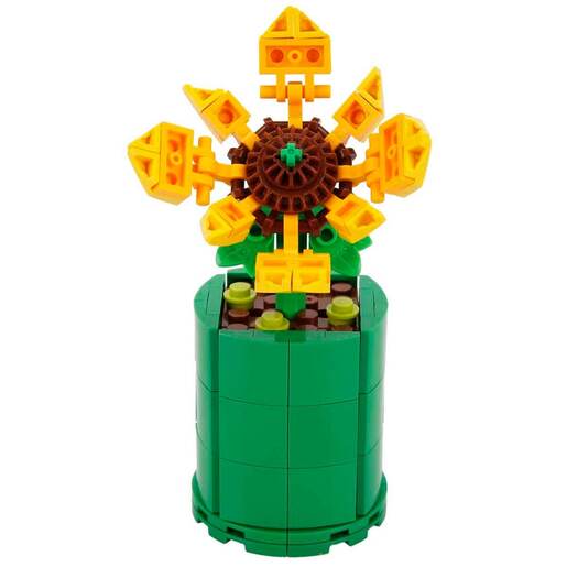 Flowers set suncokret 110 kom