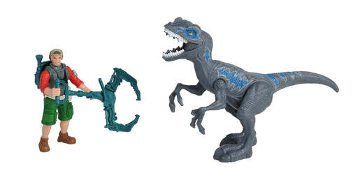 Dino Valley Dino opasnost Playset