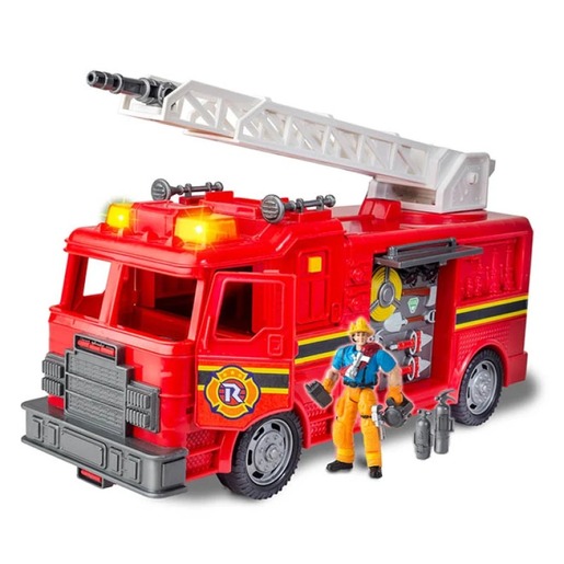 City Mission Vatrogasni kamion