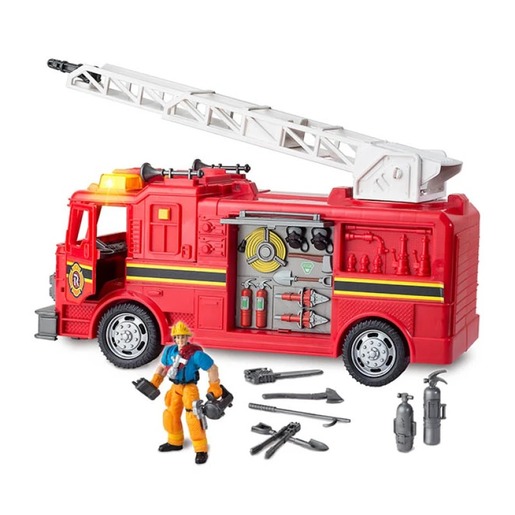 City Mission Vatrogasni kamion