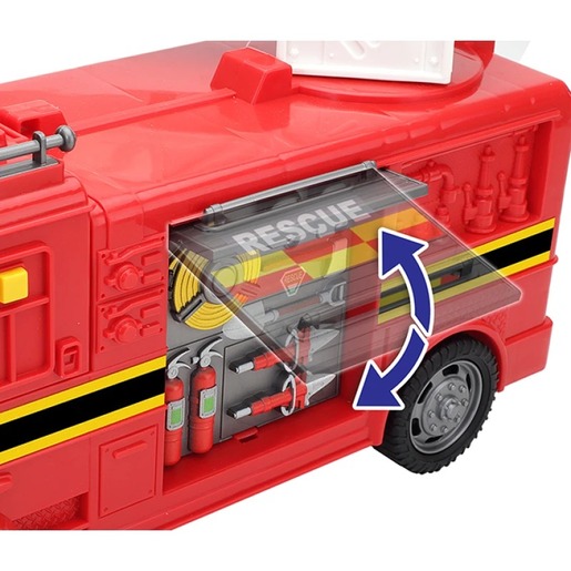 City Mission Vatrogasni kamion