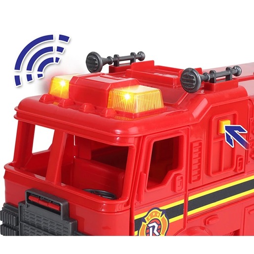 City Mission Vatrogasni kamion