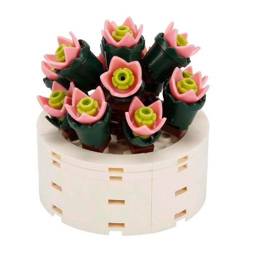 Flower set izdanci 98 pcs