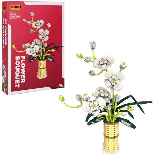 Flowers set letnja orhideja 625 kom