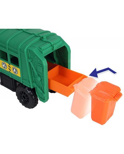 City Mission Gradsko Vozilo sa svetlom i zvukom Asst