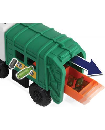 City Mission Gradsko Vozilo sa svetlom i zvukom Asst