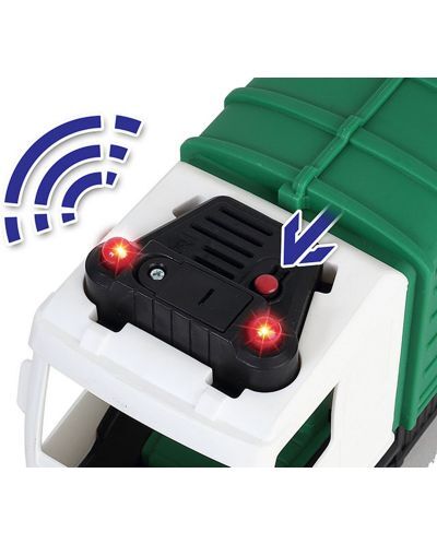 City Mission Gradsko Vozilo sa svetlom i zvukom Asst