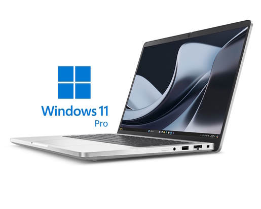 Laptop DELL Pro 14 Plus 14 FHD+, AMD Ryzen 7 PRO 250, 16GB RAM, 512GB SSD, Windows 11 Pro