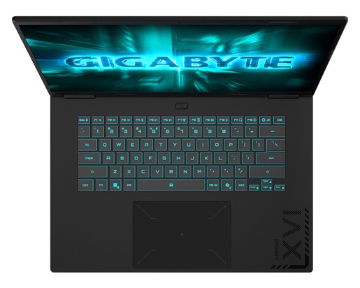 Laptop GIGABYTE A16 CMH, 16 FHD+ 165Hz, Intel Core i7-13620H, 16GB RAM, 1TB SSD, nVidia GeForce RTX 4050 6GB, DOS