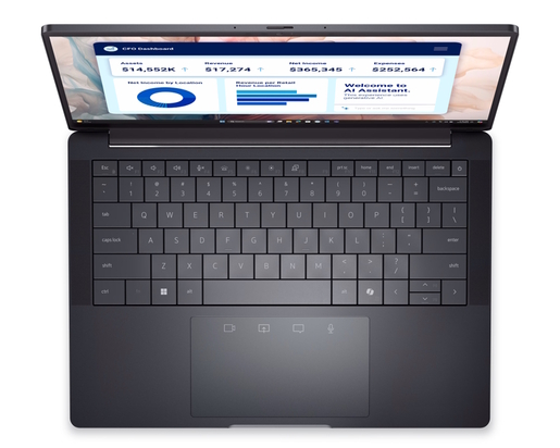 Laptop DELL Pro 13 Premium, 13.3 FHD+, Intel Core Ultra 5 236V, 16GB RAM, 512GB SSD, Windows 11 Pro