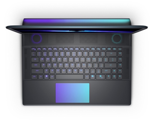 Laptop DELL Alienware 16 Area-51, 16  QHD+ 240Hz, Intel Core Ultra 9 275HX, 64GB RAM, 2TB SSD, nVidia GeForce RTX 5080, Windows 11 Pro