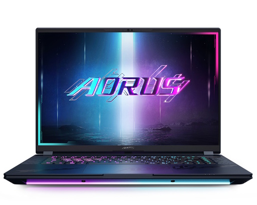 Laptop GIGABYTE AORUS MASTER 16 BXH, 16 QHD+ OLED 240Hz, Intel Core Ultra 9 275HX, 32GB RAM, 1TB SSD, nVidia GeForce RTX 5070 Ti, Windows 11 Pro
