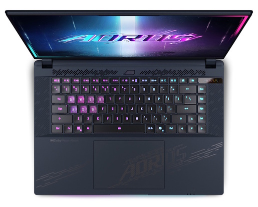 Laptop GIGABYTE AORUS MASTER 16 BXH, 16 QHD+ OLED 240Hz, Intel Core Ultra 9 275HX, 32GB RAM, 1TB SSD, nVidia GeForce RTX 5070 Ti, Windows 11 Pro