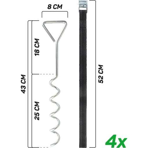 Salta Anchorset 5055